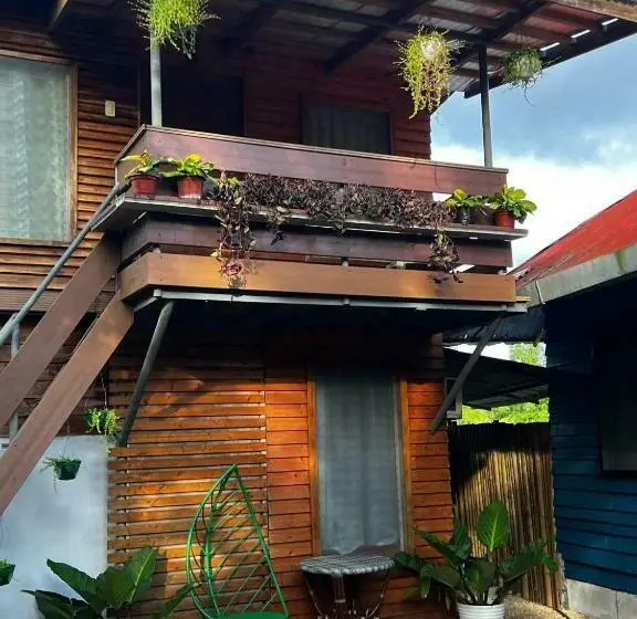 Deluxe-huone, Bohol Island Homestay