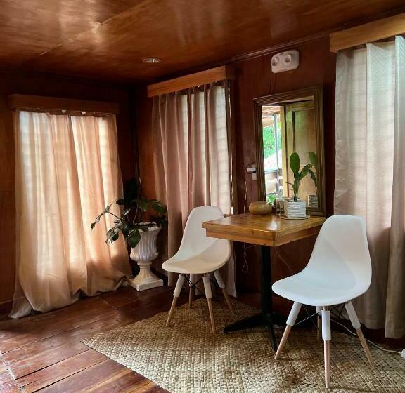 اتاق لوکس, Bohol Island Homestay