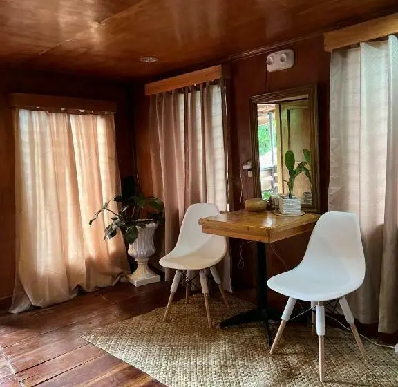 Deluxe-huone, Bohol Island Homestay