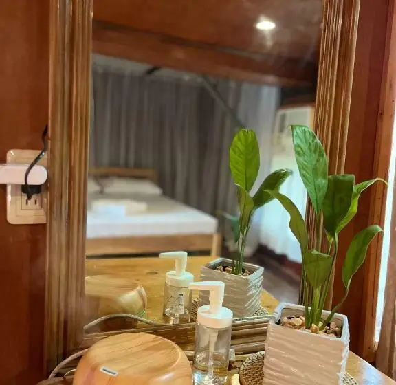 Deluxe-huone, Bohol Island Homestay