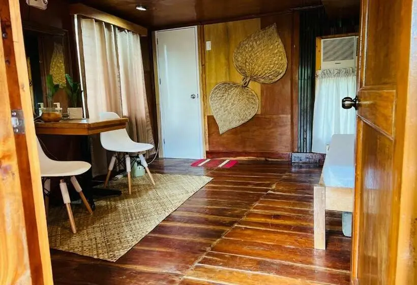 Deluxe-huone, Bohol Island Homestay