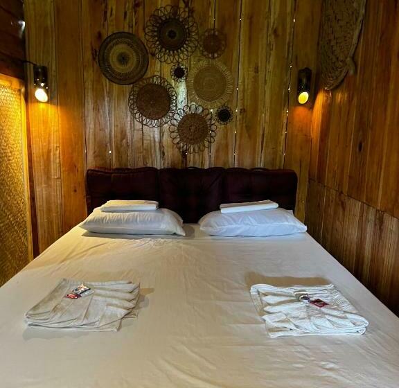 اتاق لوکس, Bohol Island Homestay