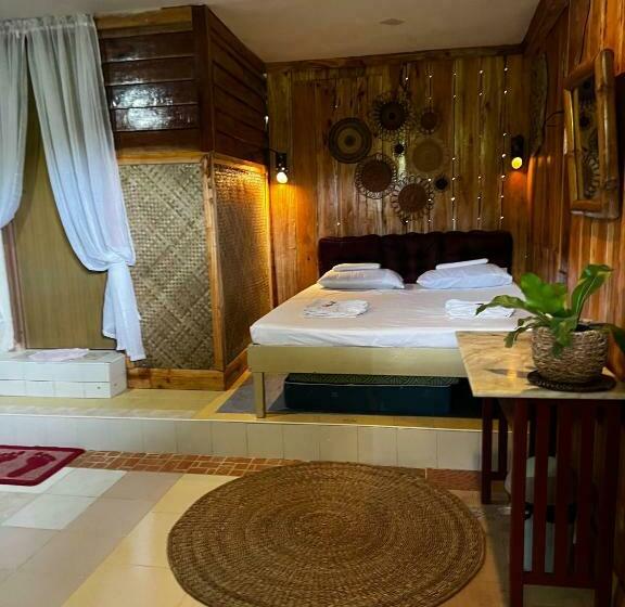 اتاق لوکس, Bohol Island Homestay
