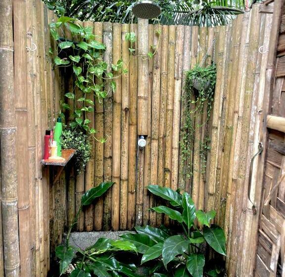 اتاق استاندارد با سرویس بهداشتی مشترک, Bohol Island Homestay