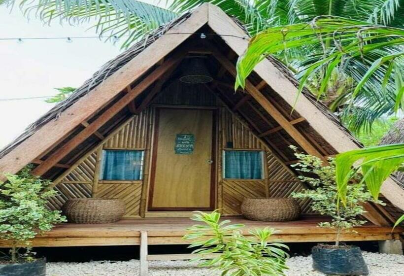 اتاق استاندارد با سرویس بهداشتی مشترک, Bohol Island Homestay