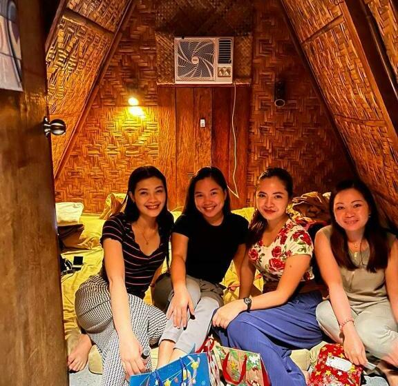 اتاق استاندارد با سرویس بهداشتی مشترک, Bohol Island Homestay