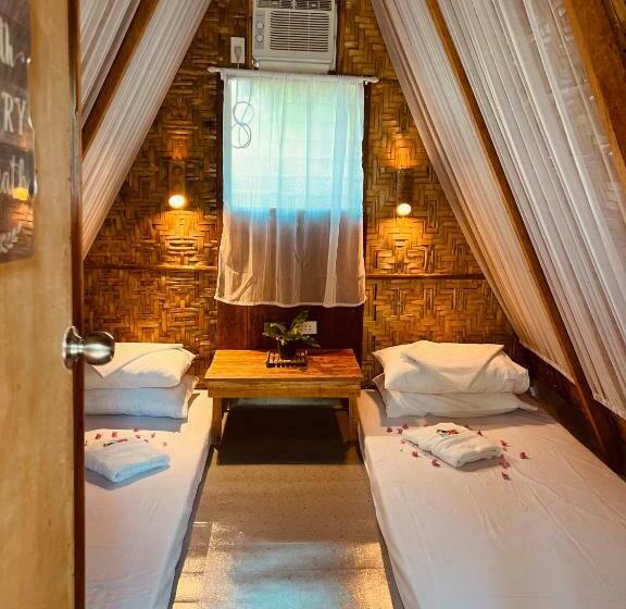 اتاق استاندارد با سرویس بهداشتی مشترک, Bohol Island Homestay