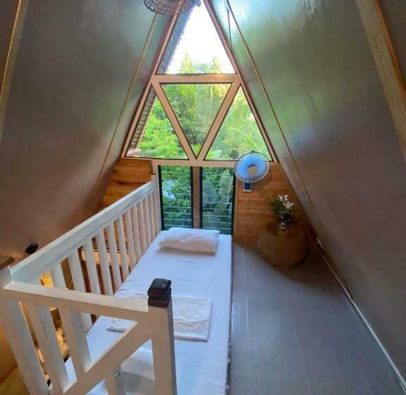 اتاق سوپریور خانوادگی, Bohol Island Homestay