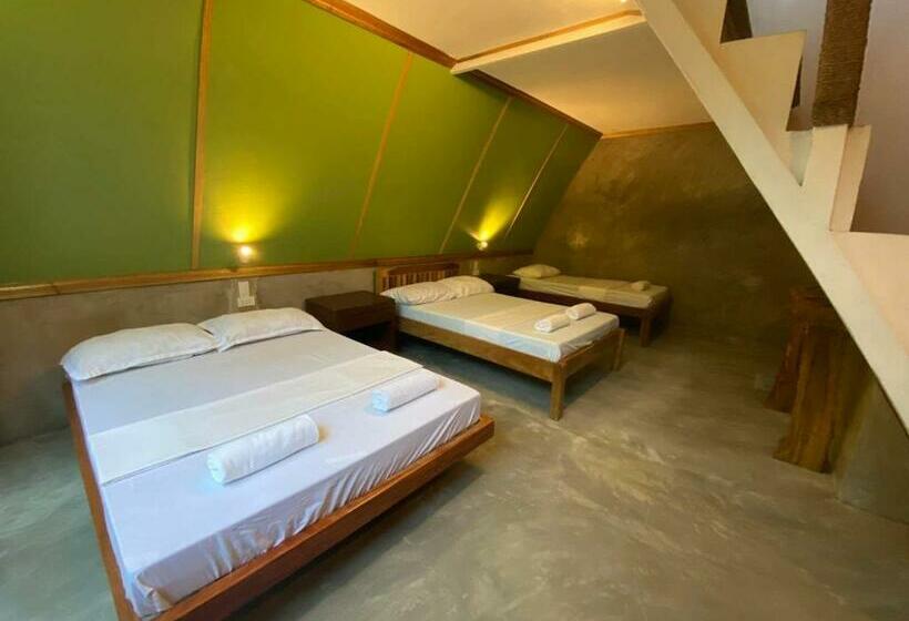 اتاق سوپریور خانوادگی, Bohol Island Homestay