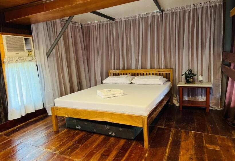 اتاق لوکس, Bohol Island Homestay