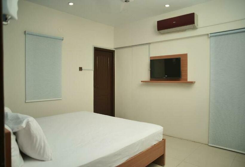 اتاق اکونومی, Diamond Apart S Dha Karachi