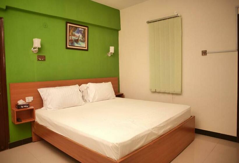 اتاق اکونومی, Diamond Apart S Dha Karachi