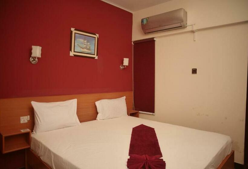 اتاق اکونومی, Diamond Apart S Dha Karachi