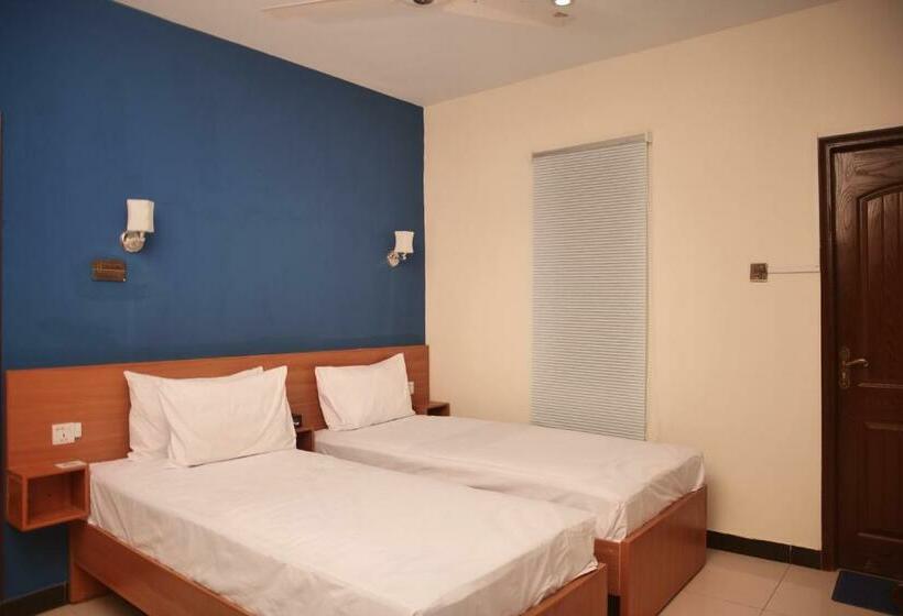 اتاق اکونومی, Diamond Apart S Dha Karachi