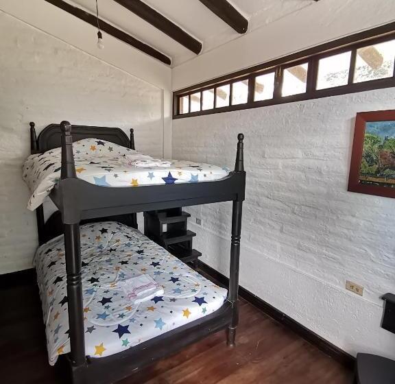 Бунгало Стандарт, La Granja De Papá Alberto