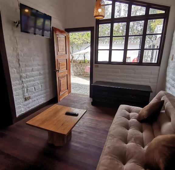 Бунгало Стандарт, La Granja De Papá Alberto