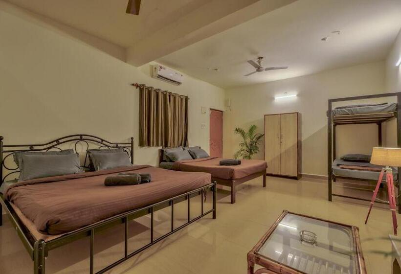 Семейный Номер Deluxe, Rosa Bella Resort Tbv