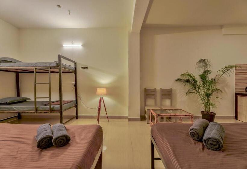 豪华家庭房间, Rosa Bella Resort Tbv