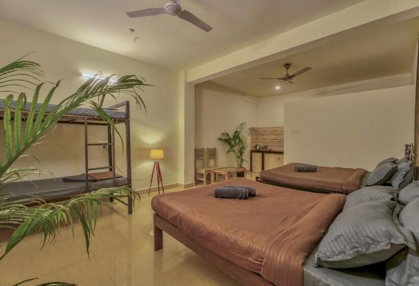 Семейный Номер Deluxe, Rosa Bella Resort Tbv