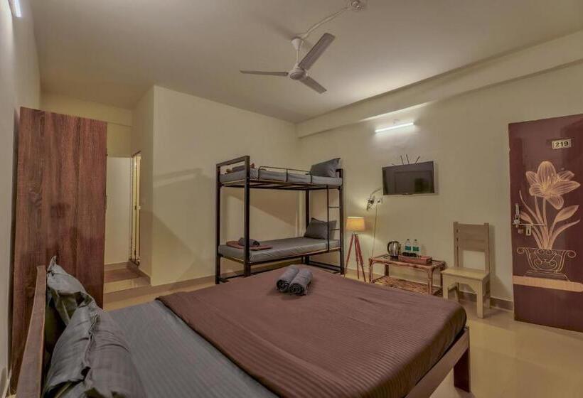 Четырехместный Номер Стандарт, Rosa Bella Resort Tbv