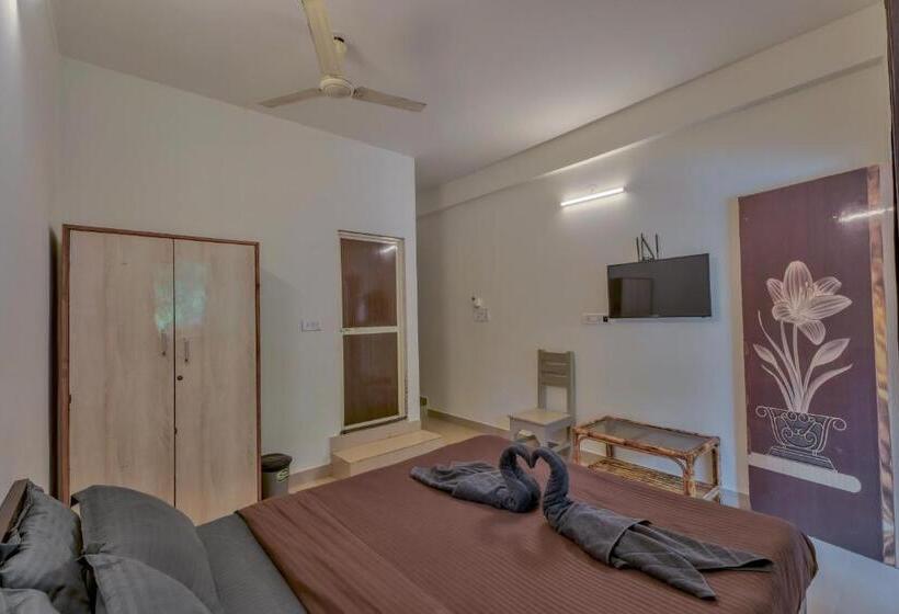 豪华房间, Rosa Bella Resort Tbv
