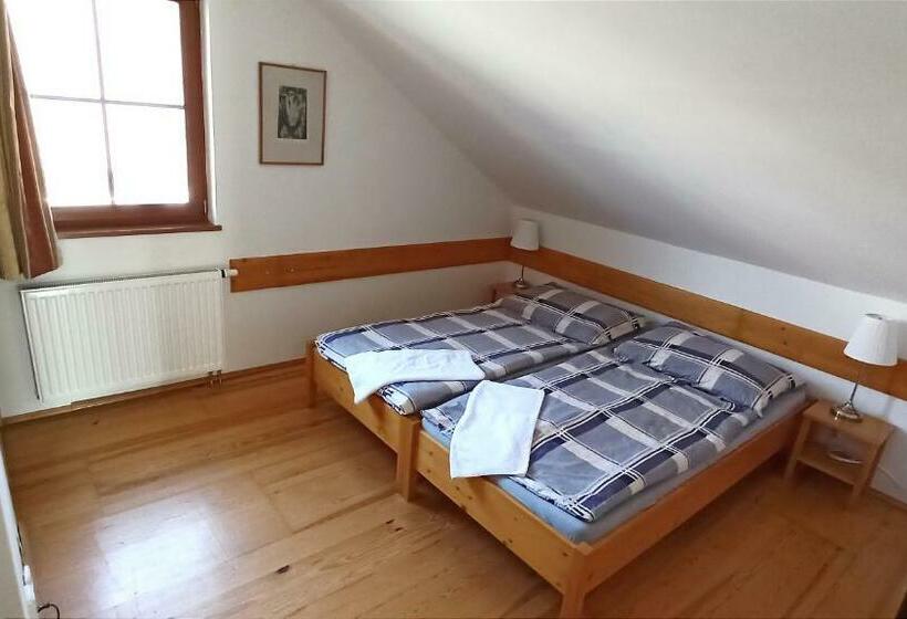 スタンダードルーム, Penzion Vanda