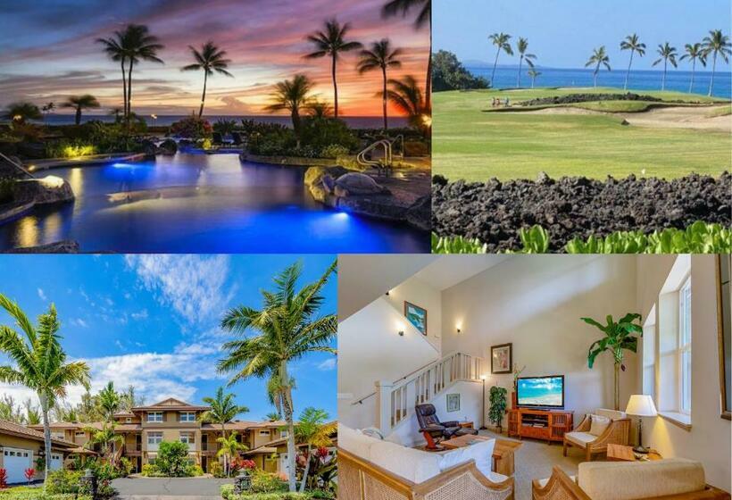 شقة 3 غرف, Pineapple Paradise Awaits! Hali I Kai In Waikoloa