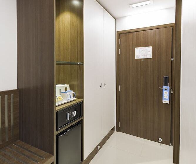 اتاق خانوادگی, Citymax Hotel Al Barsha