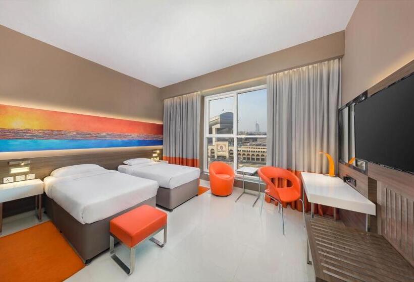 Номер Стандарт, Citymax Hotel Al Barsha