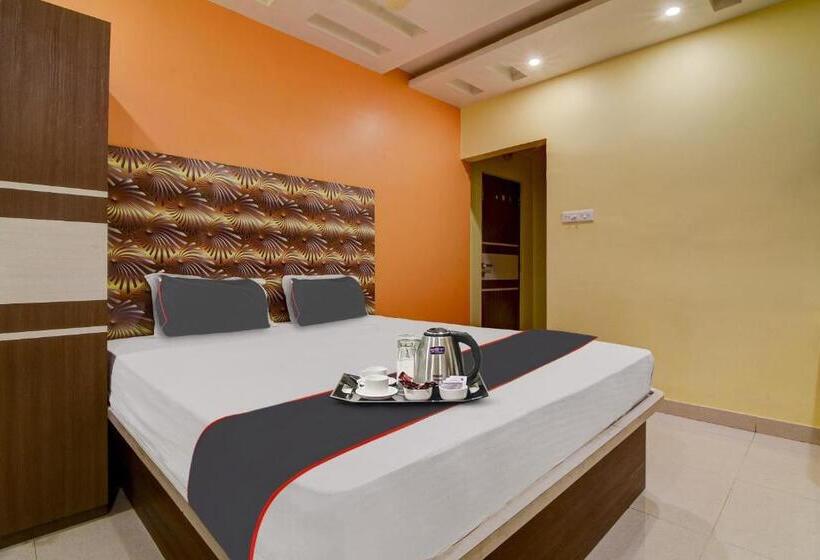 Habitació Triple Clàssica, Collection O 702663 Golden Residency