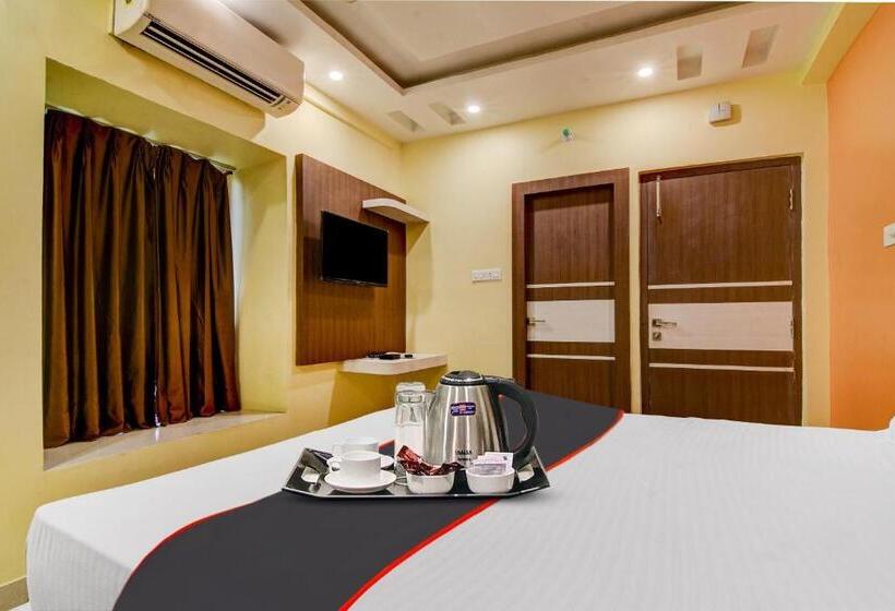 Habitació Triple Clàssica, Collection O 702663 Golden Residency