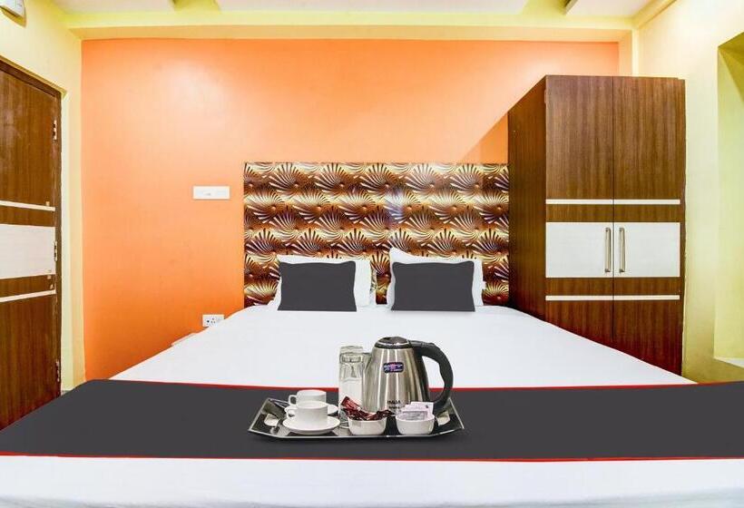 Habitació Triple Clàssica, Collection O 702663 Golden Residency