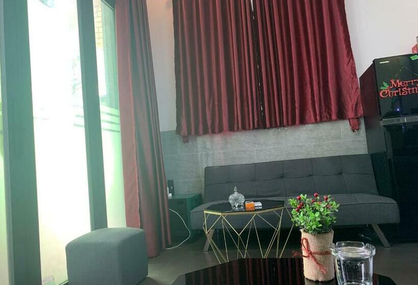اتاق خانوادگی, Elegant Homestay Sai Gon   District 3