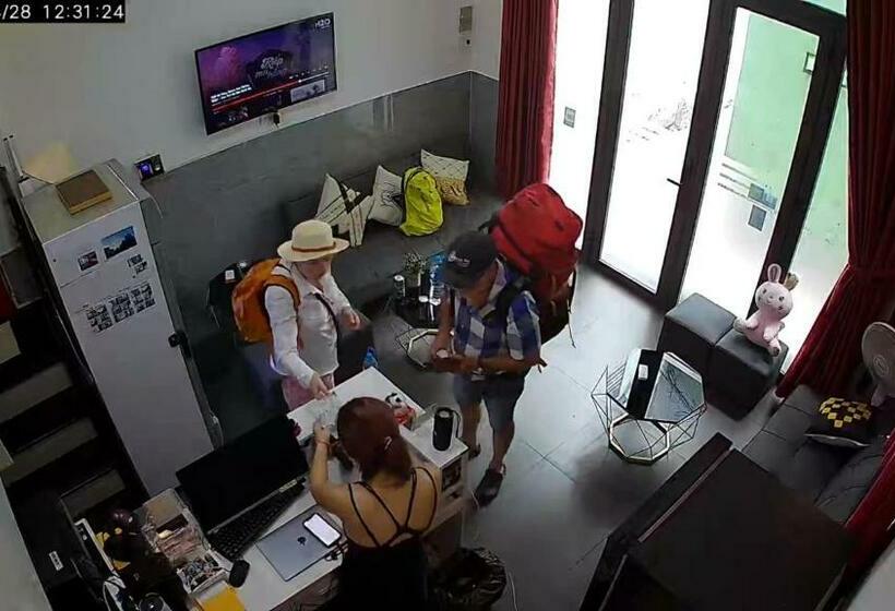 اتاق خانوادگی, Elegant Homestay Sai Gon   District 3