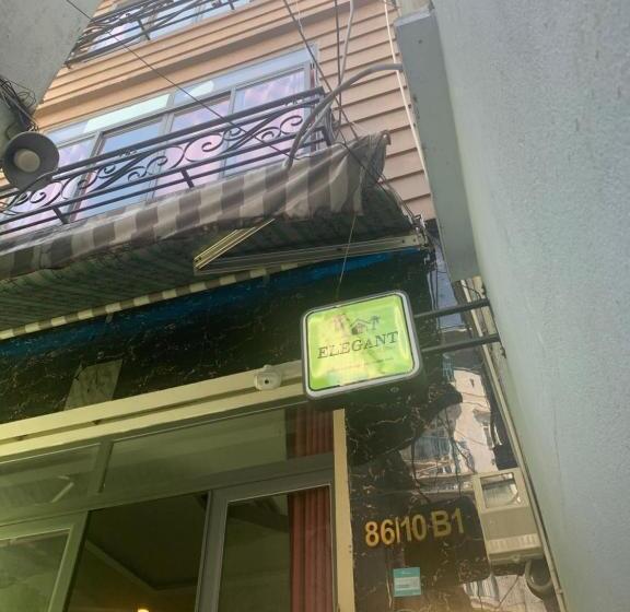 اتاق خانوادگی, Elegant Homestay Sai Gon   District 3