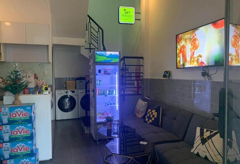 اتاق خانوادگی, Elegant Homestay Sai Gon   District 3