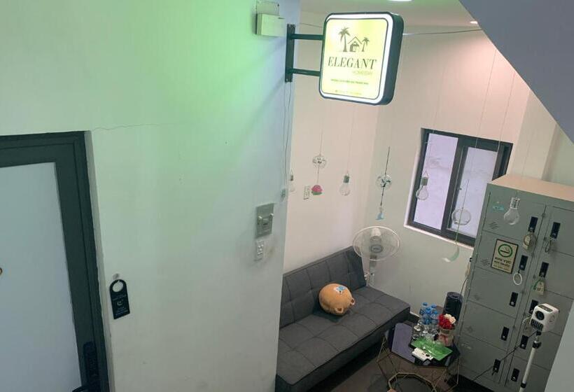 اتاق خانوادگی, Elegant Homestay Sai Gon   District 3