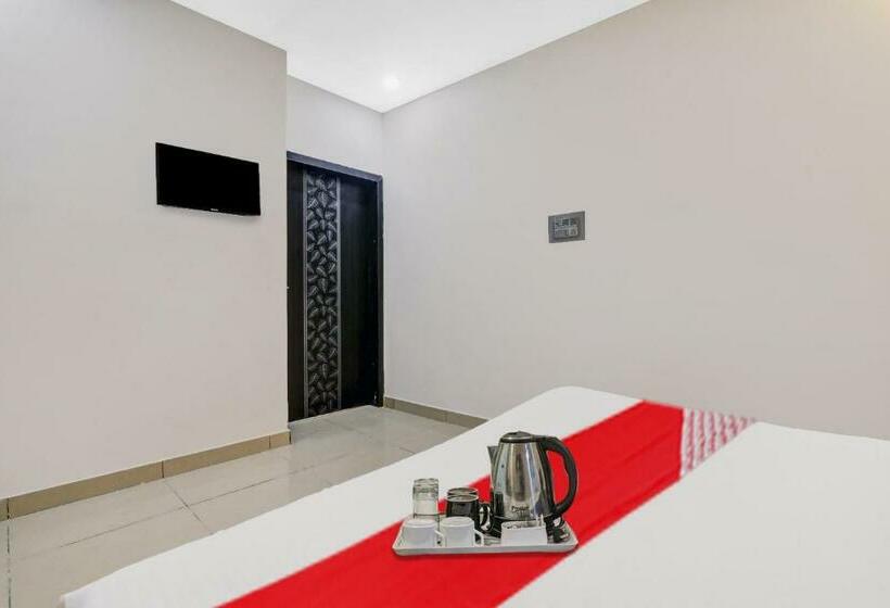 اتاق کلاسیک سه تخته, Super Hotel O Sr Grand