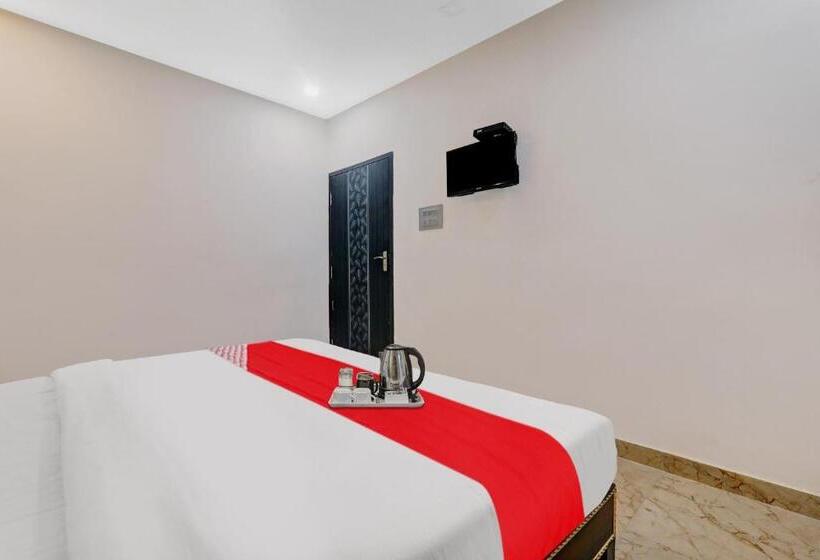 Трехместный Номер Классика, Super Hotel O Sr Grand