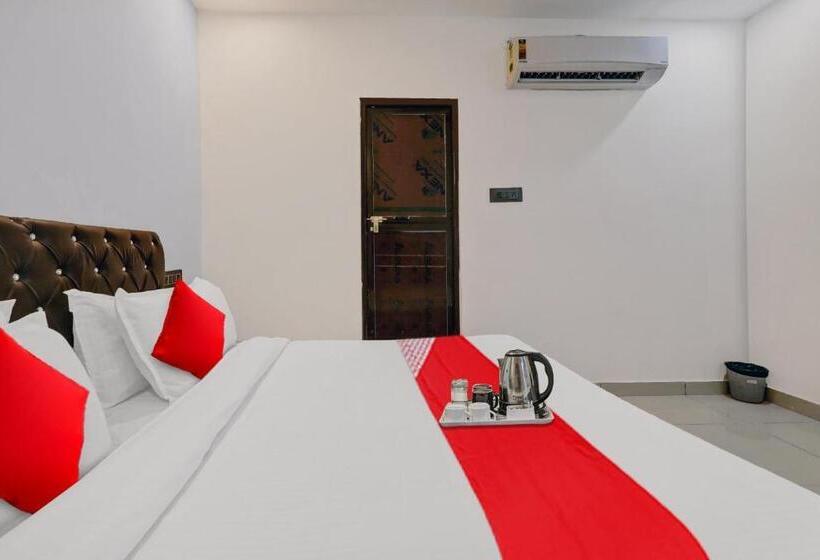 اتاق کلاسیک سه تخته, Super Hotel O Sr Grand