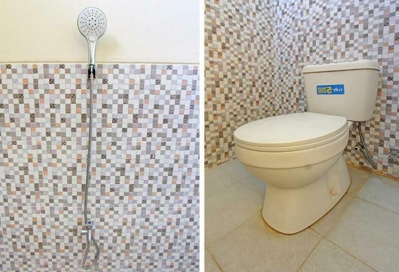 Номер Deluxe Кровать Кинг, Oyo 91881 Aratha Homestay