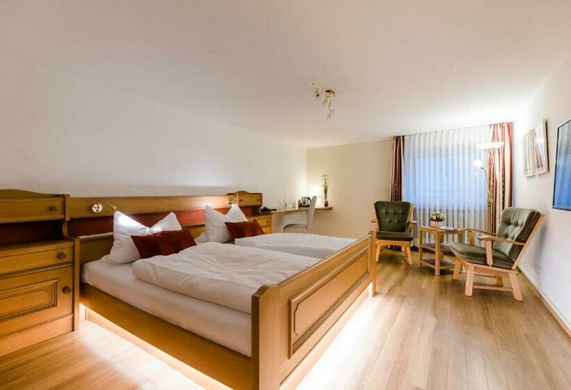 디럭스 룸, Sauerländer Hof