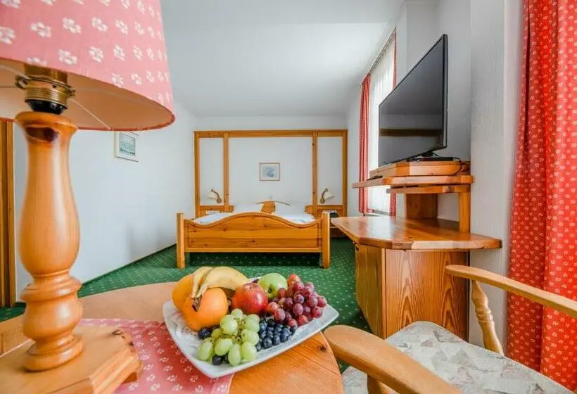 デラックスルーム, Sauerländer Hof