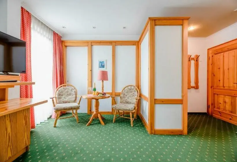 デラックスルーム, Sauerländer Hof