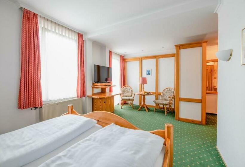 Номер Deluxe, Sauerländer Hof