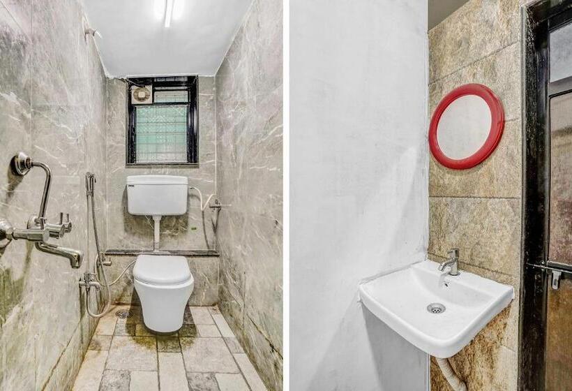 חדר קלאסי לשלושה, Spot On Jayesh Guest House