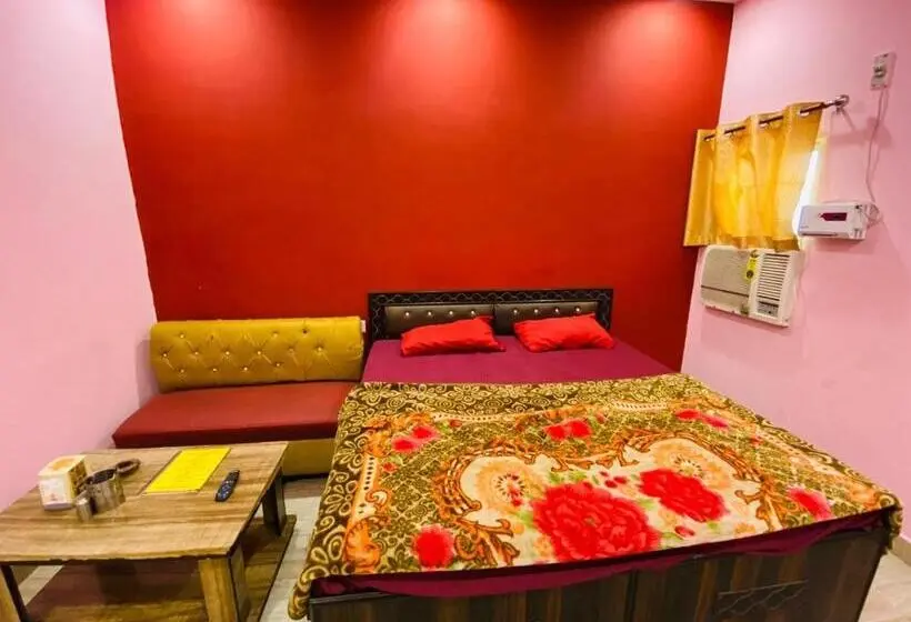 デラックスルーム, Sudhir Murthal Dhaba, Sonipat