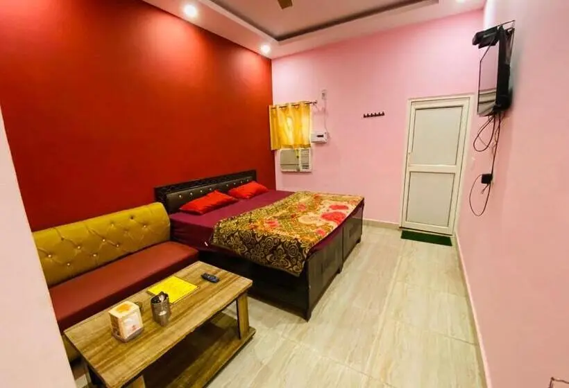 デラックスルーム, Sudhir Murthal Dhaba, Sonipat
