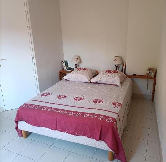 4인용 스탠다드 룸, Auberge L écureuil