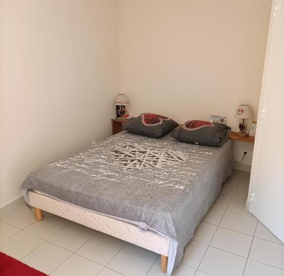 四人标准间, Auberge L écureuil